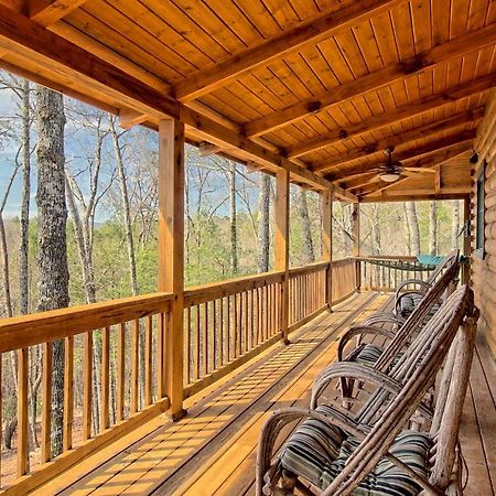 Sunset Valley Ellijay Exterior photo