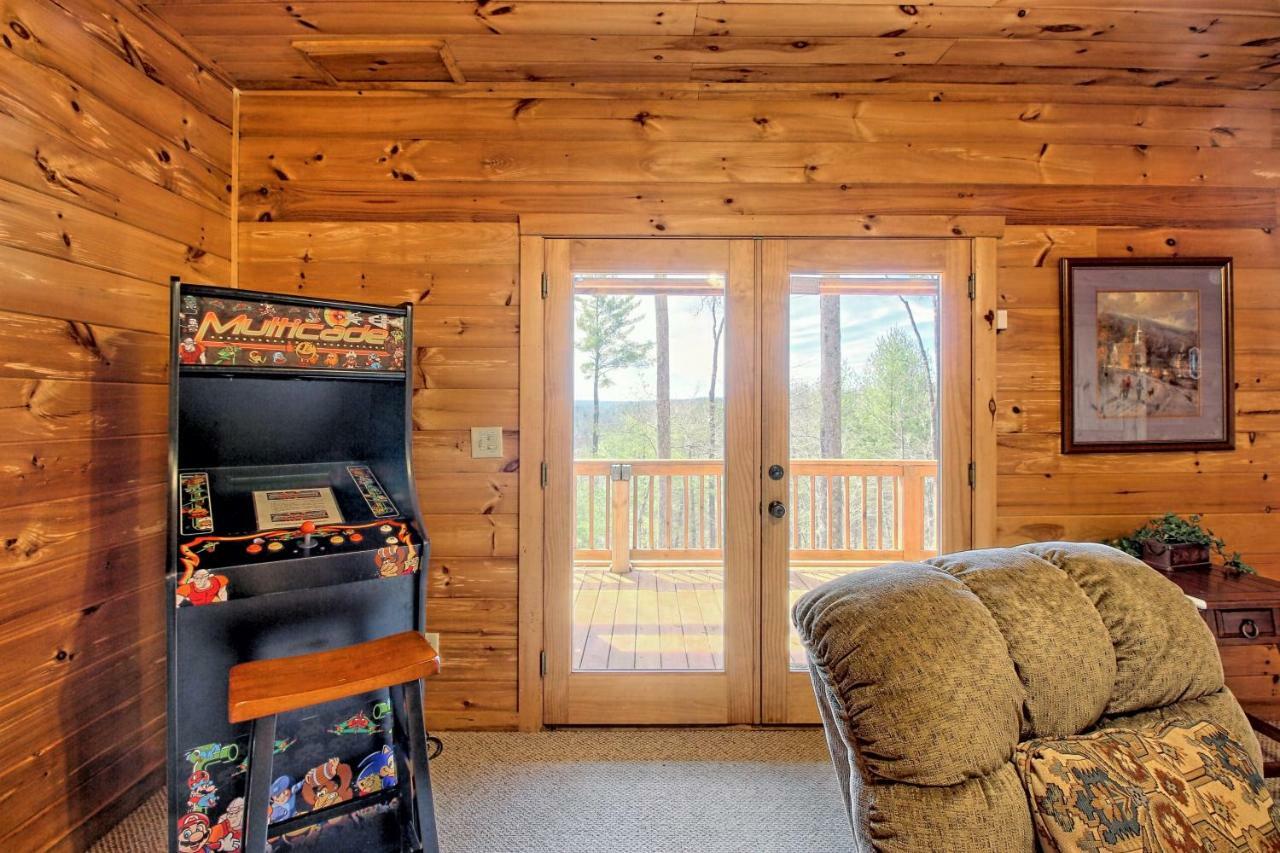 Sunset Valley Ellijay Exterior photo