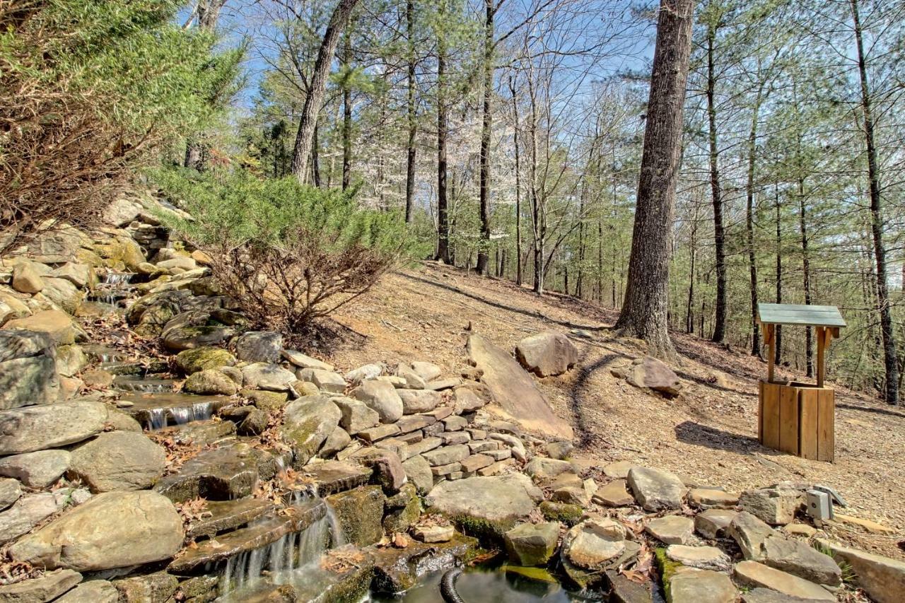 Sunset Valley Ellijay Exterior photo