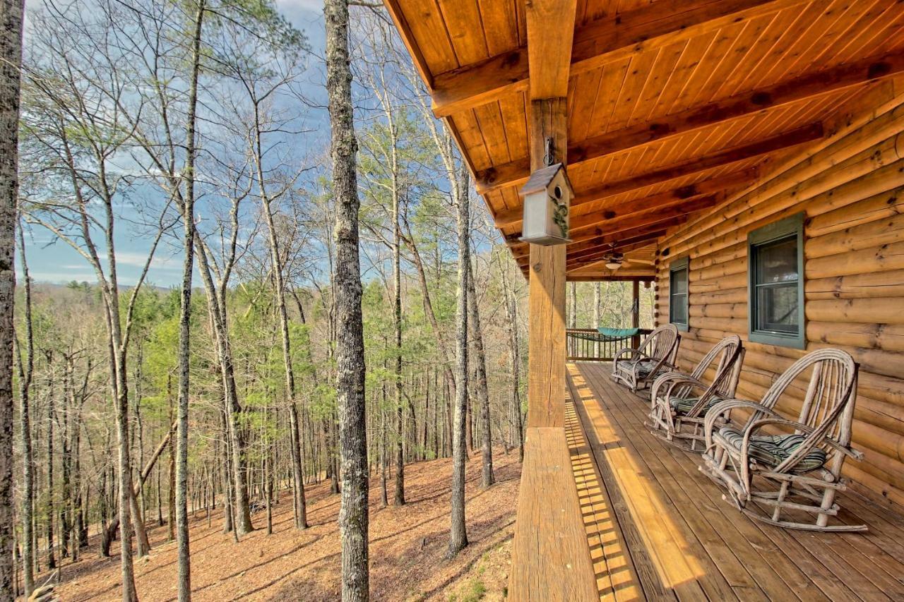 Sunset Valley Ellijay Exterior photo
