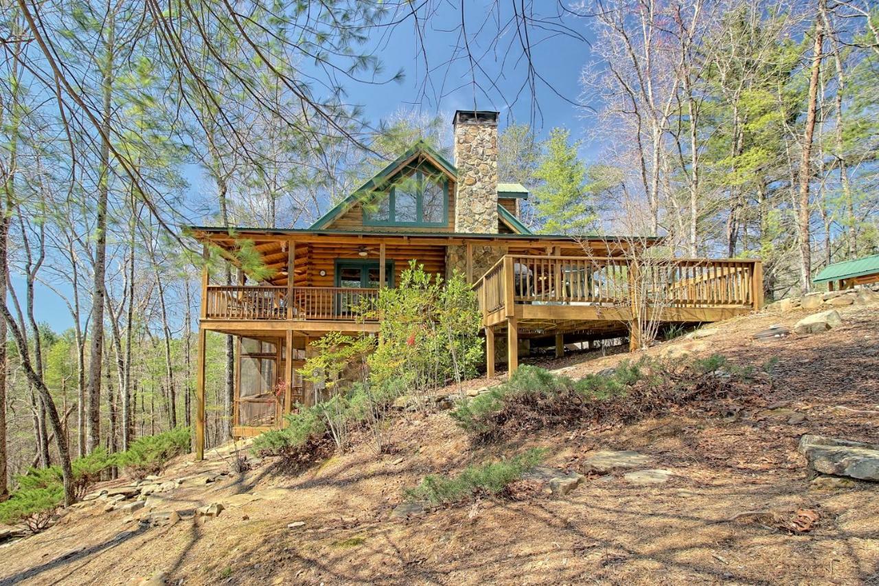 Sunset Valley Ellijay Exterior photo