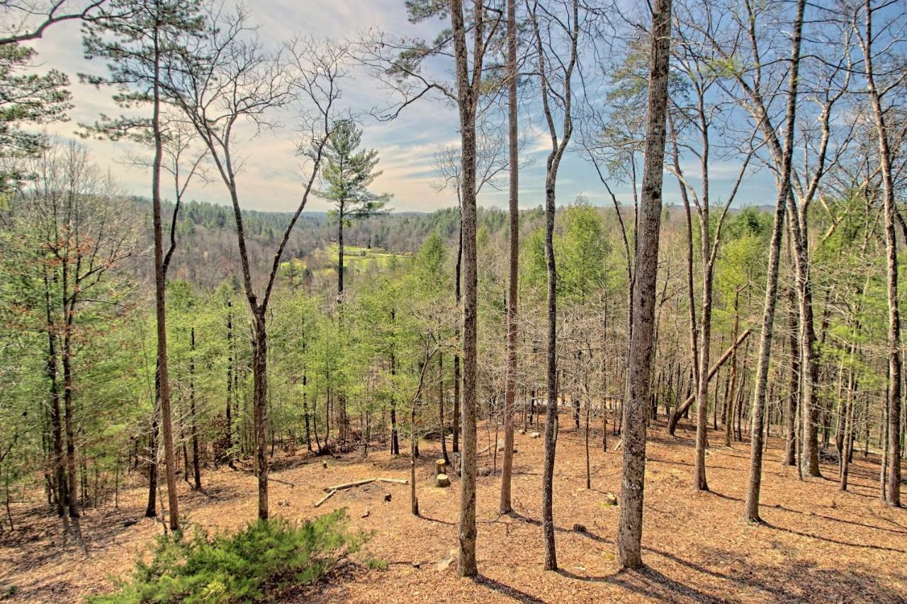 Sunset Valley Ellijay Exterior photo