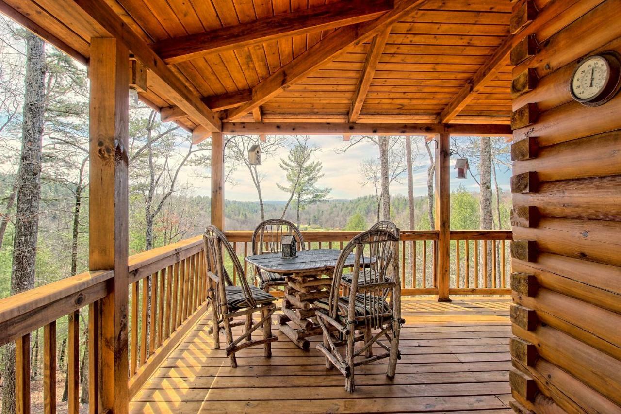 Sunset Valley Ellijay Exterior photo